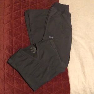 Cherokee Revolution Charcoal Scrubs